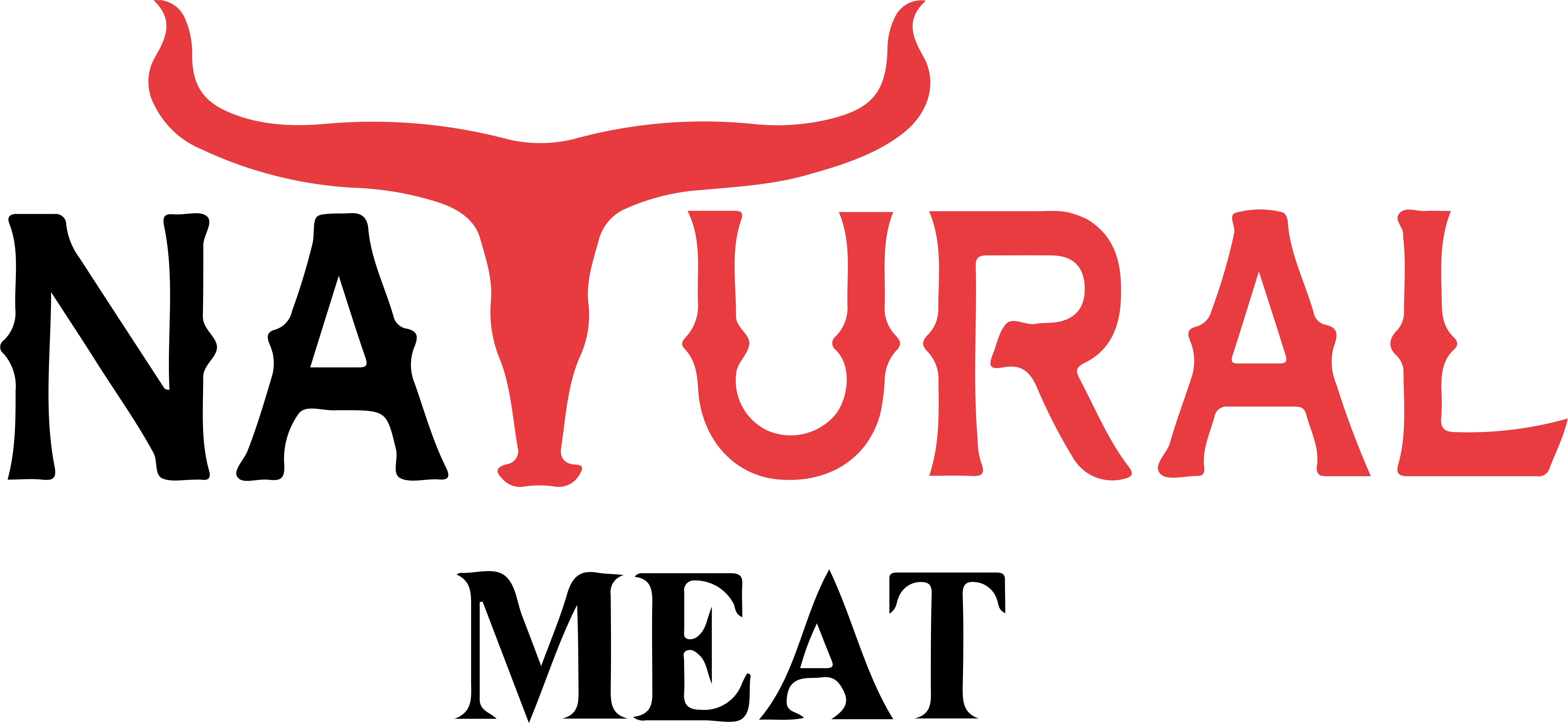 Natural Meat Logo